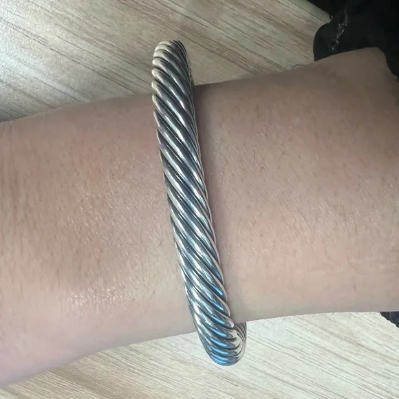 David Yurman bracelet - Picture 5 of 6